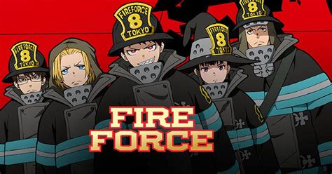 fire force gomovie|Watch Fire Force .